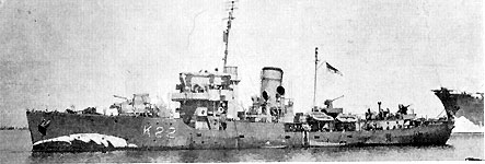 HMS Gloxinia