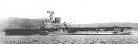 HMS Hermes