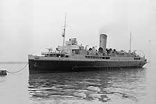 HMS St Tudno
