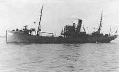 HMT Bernard Shaw