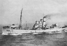 HMS Kurd