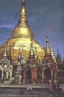 Shwe Dagon Pagoda